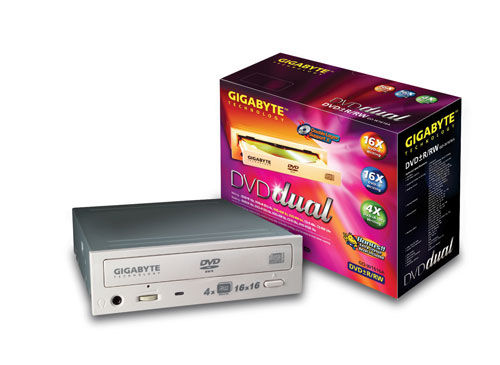 GIGABYTE GO-W1616A optical disc drive Internal