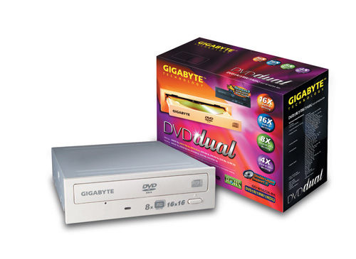 GIGABYTE GO-W1623A-RH optical disc drive Internal
