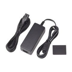 Canon ACK-DC30 power adapter/inverter Black