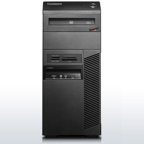 Lenovo ThinkCentre M90p Intel® Core™ i5 i5-650 4 GB DDR3-SDRAM 500 GB Intel HD Windows 7 Professional Tower PC Black
