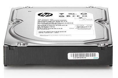 HP SATA HDD 2TB internal hard drive 7200 RPM 3.5" Serial ATA III