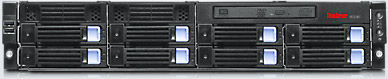 Lenovo ThinkServer RD240 server 0 GB Rack (2U) Intel® Xeon® 5000 Sequence E5506 2.13 GHz 2 GB DDR3-SDRAM 750 W