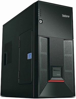 Lenovo ThinkServer TD230 server 0 GB Tower Intel® Xeon® 5000 Sequence E5603 1.6 GHz 2 GB DDR3-SDRAM 625 W