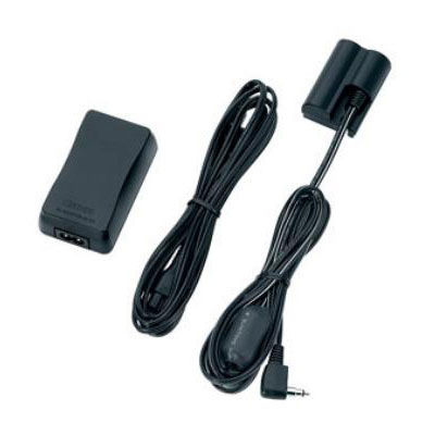 Canon AC Power Adapter ACK-E2 power adapter/inverter Black