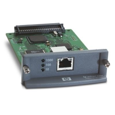 HP Jetdirect 625n Gigabit Ethernet print server