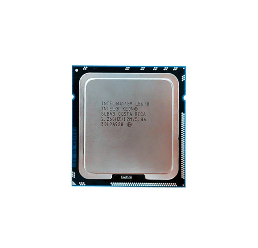 594890-001 - HP 2.26GHz LGA1366 Xeon L5640 6-Core Processor