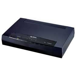 Zyxel Prestige 660H-63 wired router Fast Ethernet Black