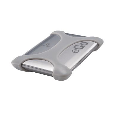 Iomega eGo Portable, 1TB external hard drive 2.5" USB Type-A 3.2 Gen 1 (3.1 Gen 1) Silver