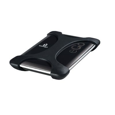 Iomega eGo Portable, 1TB external hard drive 2.5" USB Type-A 3.2 Gen 1 (3.1 Gen 1) Black