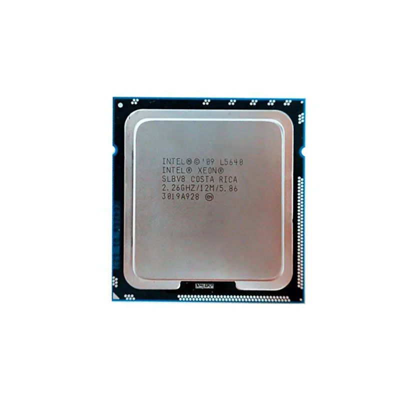 595728-B21 - HPE 2.26GHz LGA1366 Xeon L5640 6-Core Processor