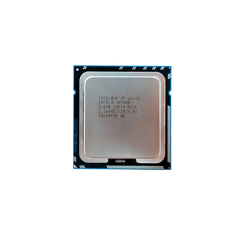 595728-L21 - HPE 2.26GHz LGA1366 Xeon L5640 6-Core Processor