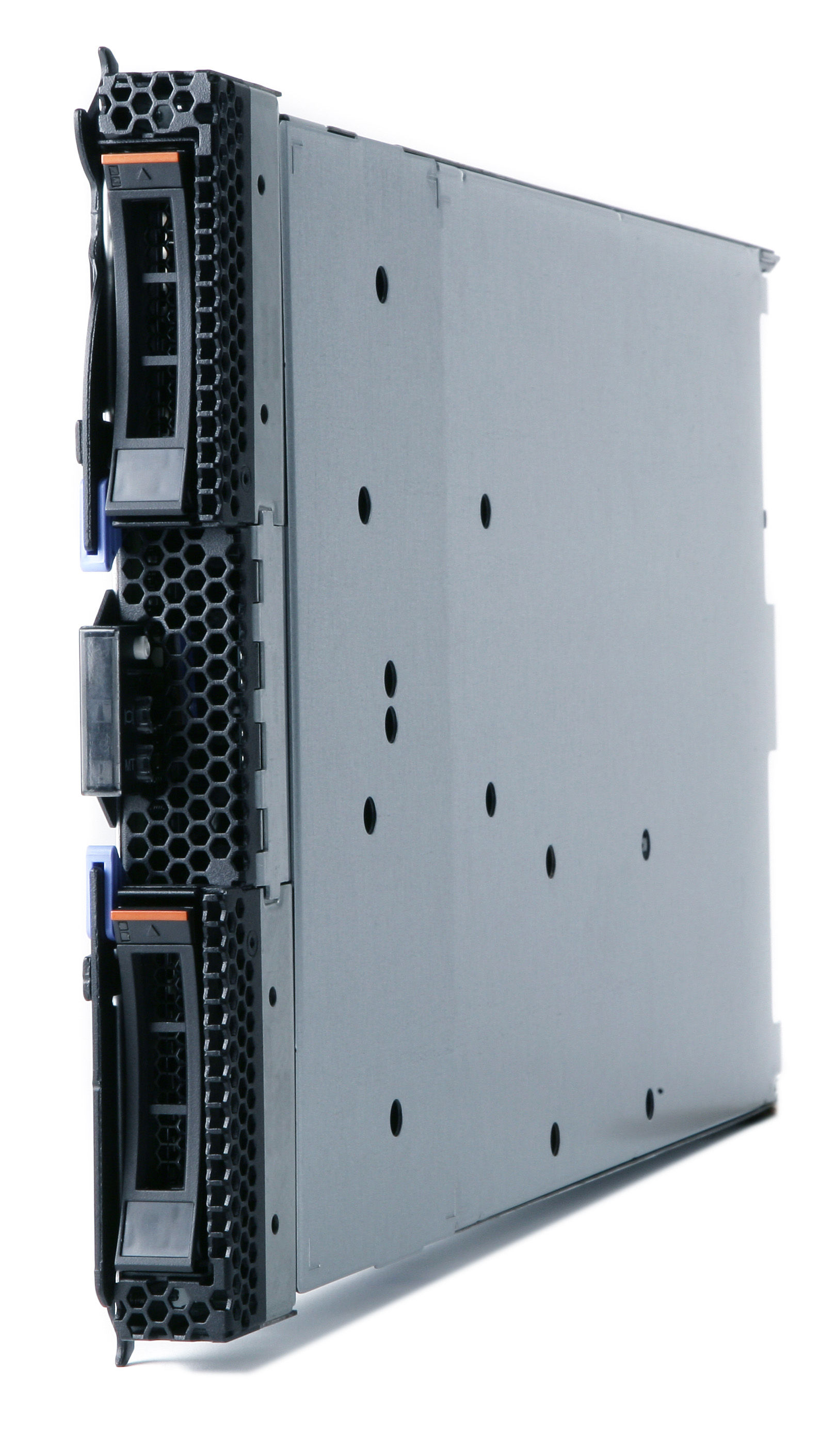 Lenovo BladeCenter HS22 server 0 GB Blade Intel® Xeon® 5000 Sequence E5603 1.6 GHz 4 GB DDR3-SDRAM