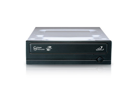 Samsung SH-S223L optical disc drive Internal Black