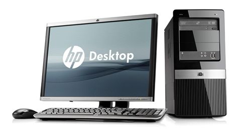 HP Pro 3120 MT + S2231a Intel® Core™2 Duo E7500 3 GB DDR3-SDRAM 500 GB Intel® GMA X4500HD Windows 7 Professional Mini Tower PC Black