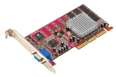 GIGABYTE GV-AG32S graphics card GDDR