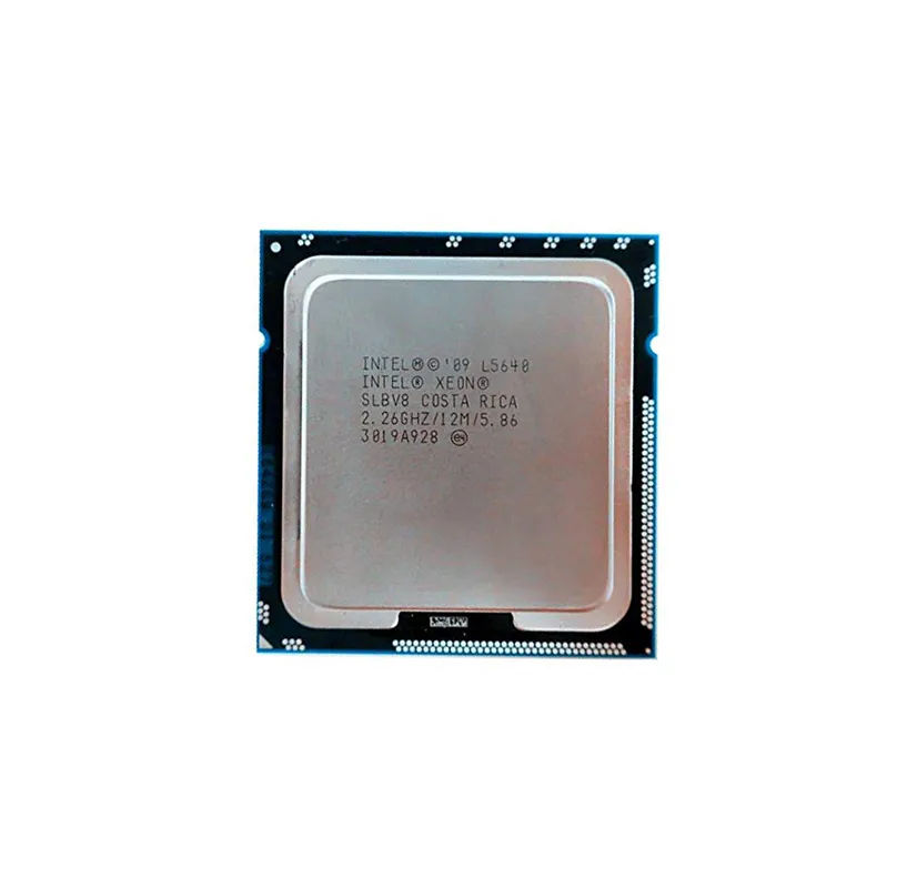 598141-B21 - HPE 2.26GHz LGA1366 Xeon L5640 6-Core Processor