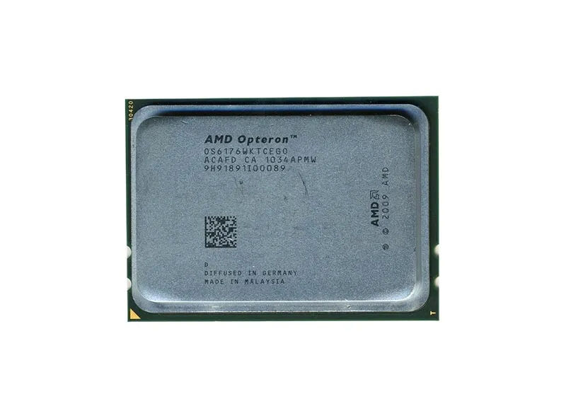 599220-001 - HP 2.30GHz Socket G34 Opteron 6176 SE 12-Core Processor