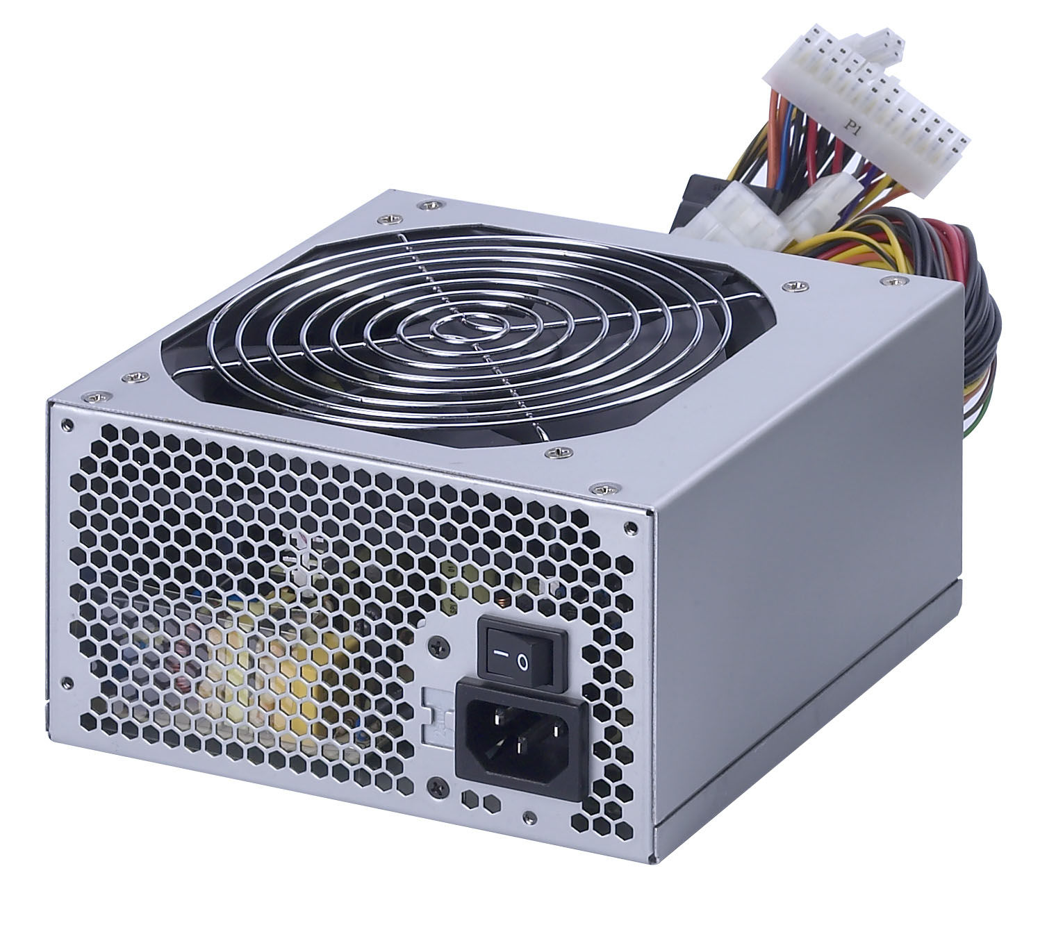 FSP FSP350-60GHN Bonze 85+ power supply unit 350 W ATX Grey
