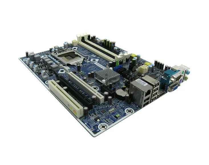 599369-001 - HP Socket LGA1156 Motherboard For Z200 Workstation