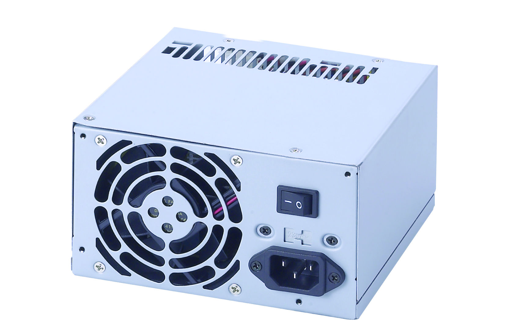 FSP FSP550-80GHC power supply unit 550 W 20+4 pin ATX Grey