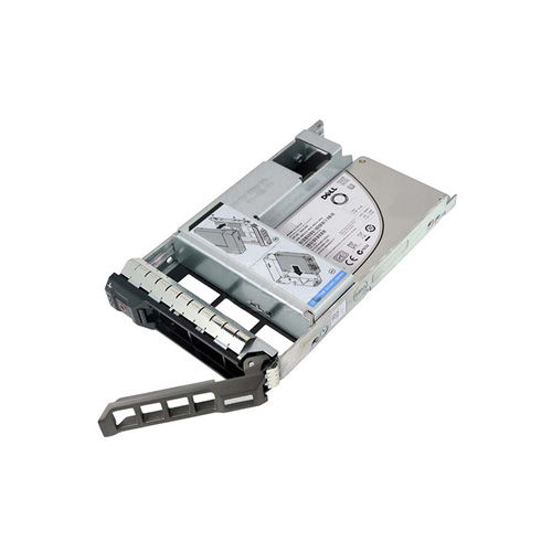 5DWTF - Dell 3.84TB MLC SATA 6Gb/s RI 2.5-in SSD with Tray