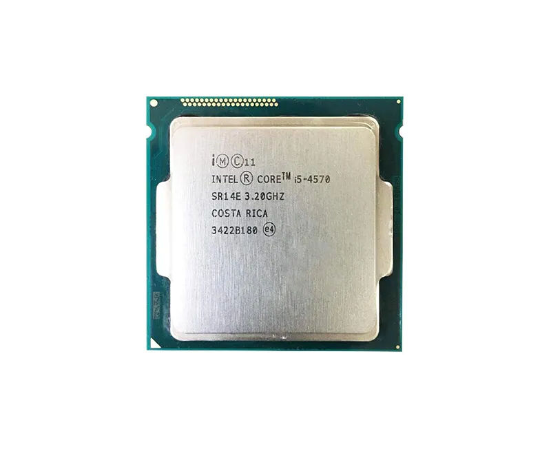 5GDM4 - Dell 3.20GHz 6MB L3 Cache Intel Core i5-4570 4-Core Processor