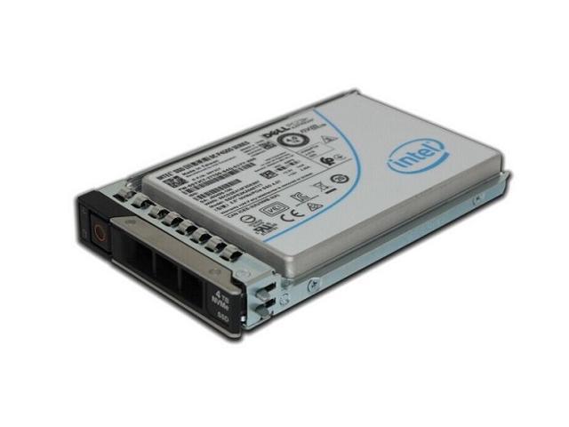 5GMK0 - Dell 4TB PCI Express NVMe TLC 2.5" Solid State Drive