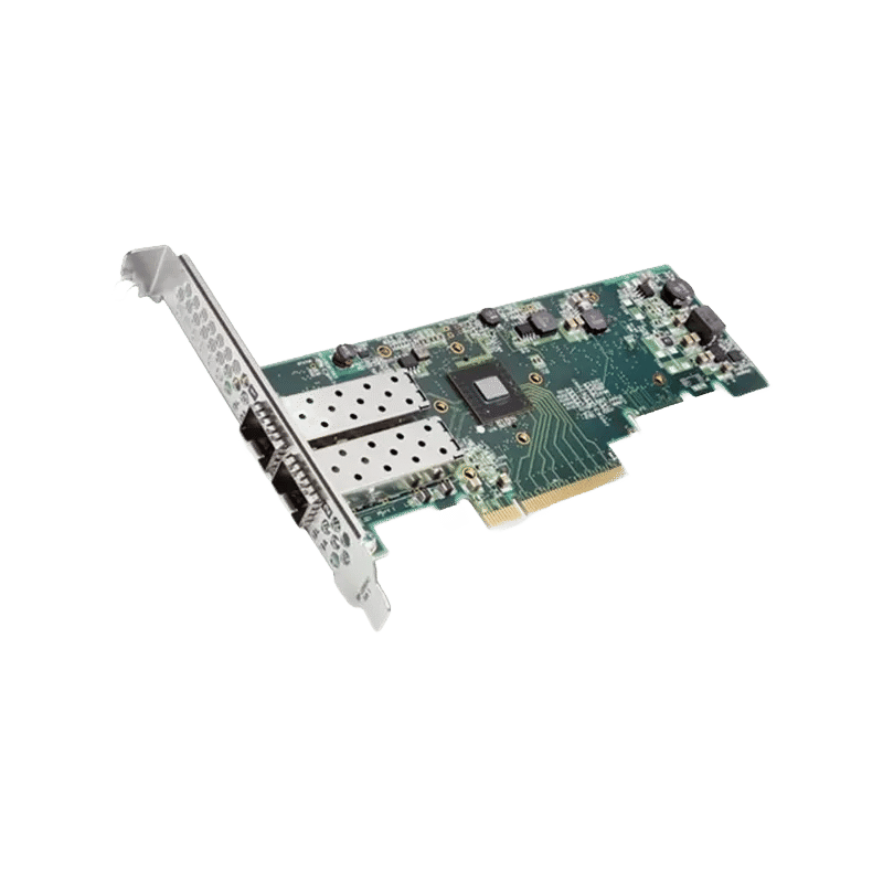 5HX23 - Dell SolarFlare 2x Ports 10GbE SFP+ Network Interface Card
