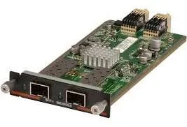 5KFVW - Dell 40Gb/s 2-Ports 40GBase-X QSFP+ Stacking Module