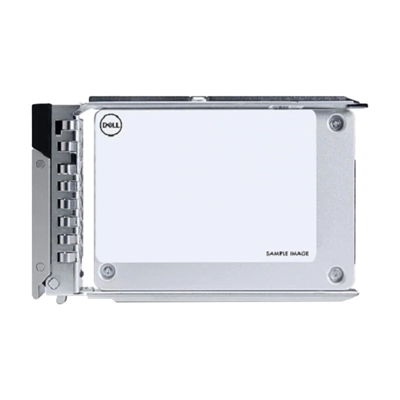 345-BFTF - Dell 3.84TB SAS SFF 2.5" Solid State Drive
