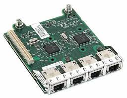 5NRFK - Dell Broadcom 5720 Quad Port 1GbE Network Daughter Card