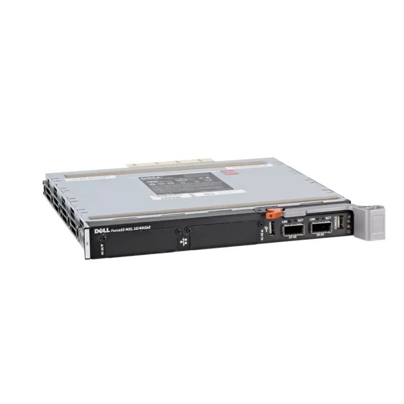 5P6R1 - Dell Force10 MXL 2-Ports 10/40GbE QSFP+ Switch Module