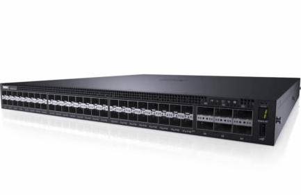 5T5G4 - Dell S4048T-ON 48 Ports RJ-45 6 Ports QSFP+ L3 Switch