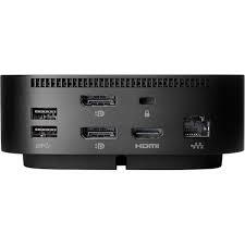 5TW10AA#ABA - HP 100-Watts USB Type-C G5 Docking Station for Notebook