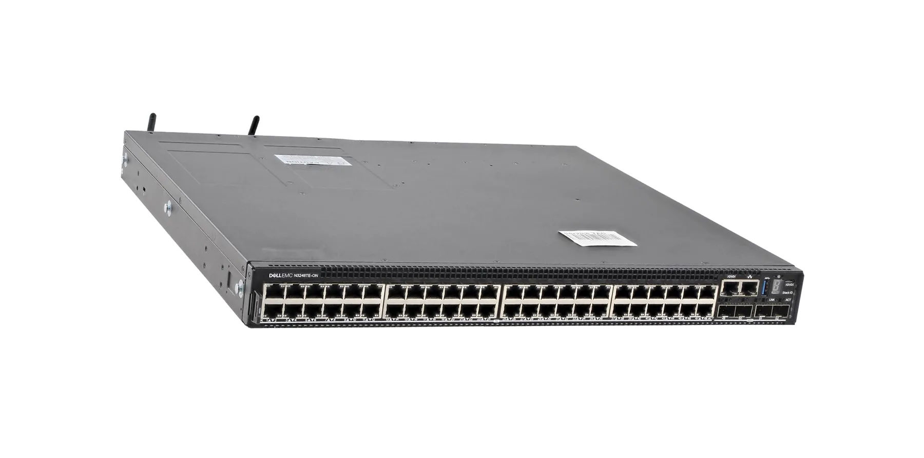 5WPCH - Dell PowerSwitch N3200-On N3248TE-ON 54-Ports L3 Switch