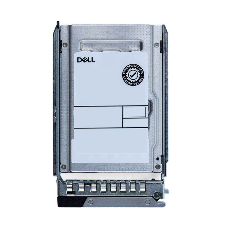 5XD2F - Dell 7.68TB SAS Triple-Level Cell SFF 2.5" Solid State Drive