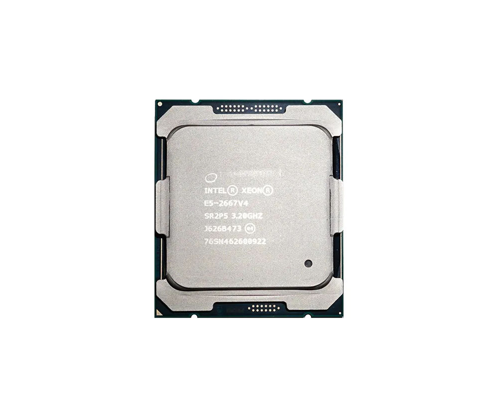 5YVD5 Dell Xeon E5-2667 v4 3.2GHz 8 Core Socket FCLGA2011-3 Server CPU