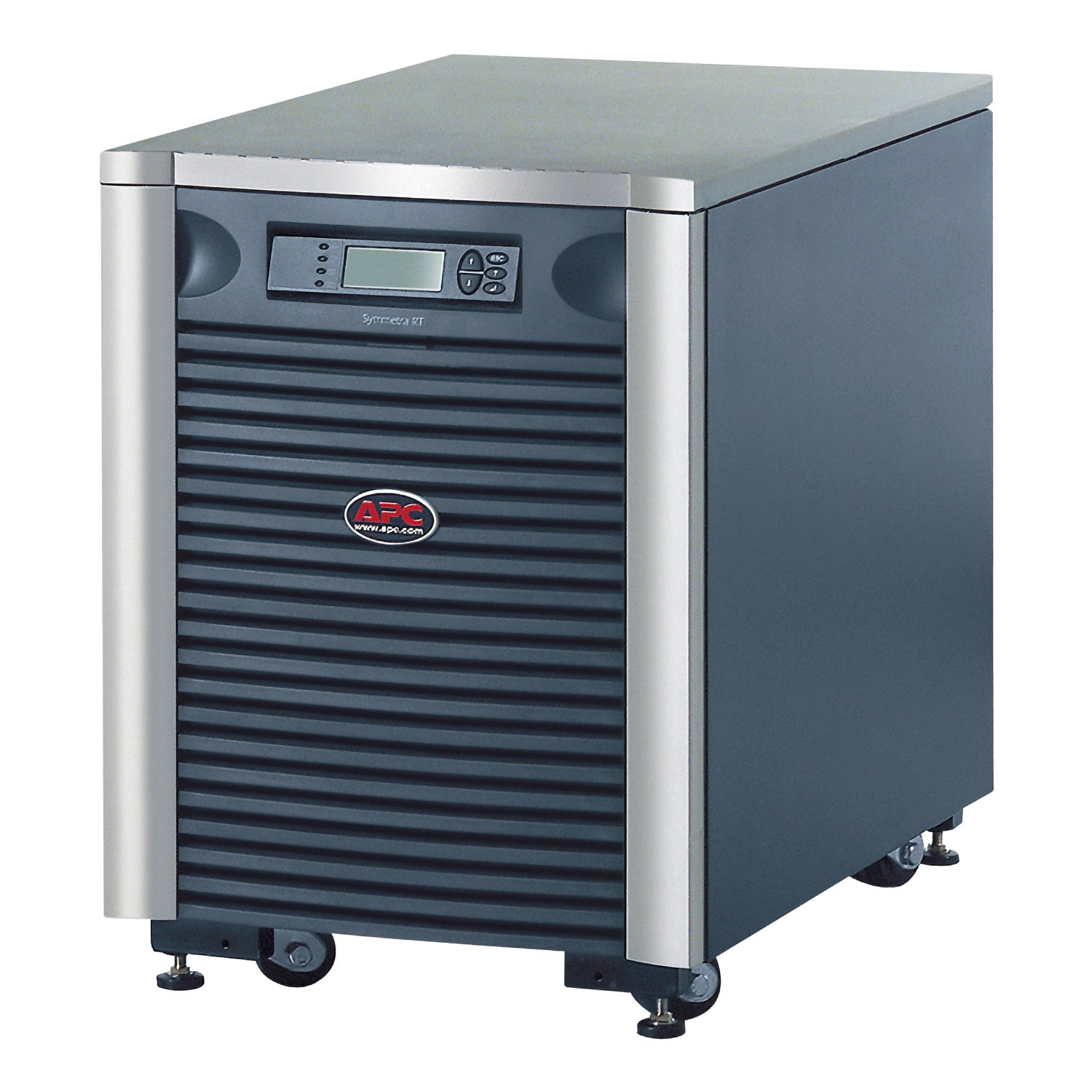 APC Symmetra LX 4kVA Scalable to 8kVA N+1, 220/230/240V or 380/400/415V