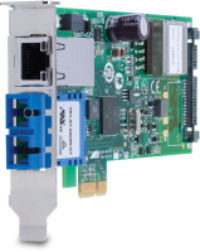 Allied Telesis AT-2911GP/LXSC-001 Internal Ethernet / Fiber 1000 Mbit/s