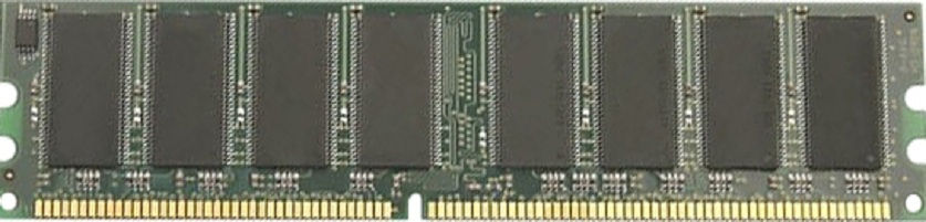 HP 4GB PC2700 memory module 184-pin DIMM