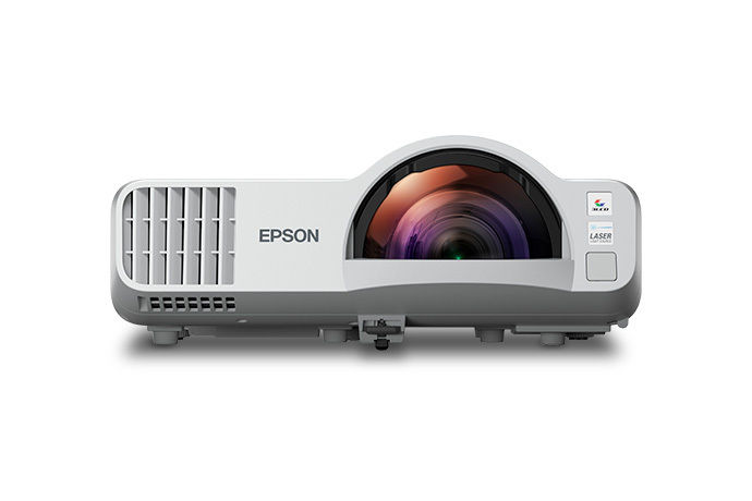 Epson L210SW Standard throw projector 4000 ANSI lumens 3LCD WXGA (1200x800) White