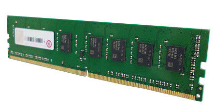 QNAP RAM-8GDR4ECT0-UD-3200 memory module 8 GB 1 x 8 GB DDR4 288-pin DIMM ECC