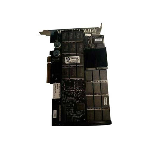 600477-001 - HP 320GB PCIe MLC 1.5GB/s SSD ioDrive DUO