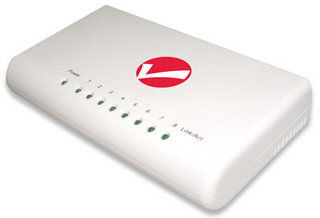 Intellinet 502054 network switch Fast Ethernet (10/100) White