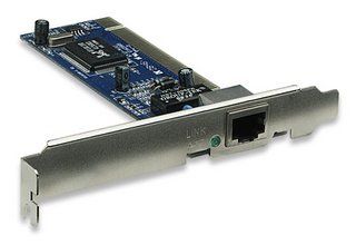 Intellinet 509510 network card Internal Ethernet 100 Mbit/s