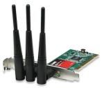 Intellinet 523981 network card Internal WLAN 300 Mbit/s