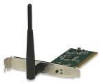 Intellinet Wireless 150N PCI Card