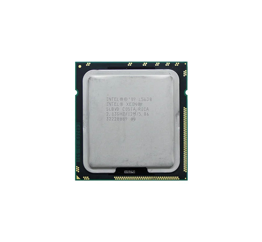 600742-B21 - HPE 2.13GHz LGA1366 Xeon L5630 4-Core Processor