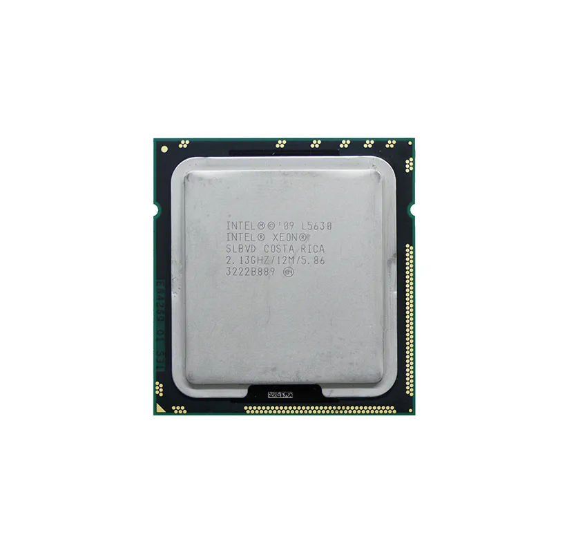 600742-L21 - HPE 2.13GHz LGA1366 Xeon L5630 4-Core Processor