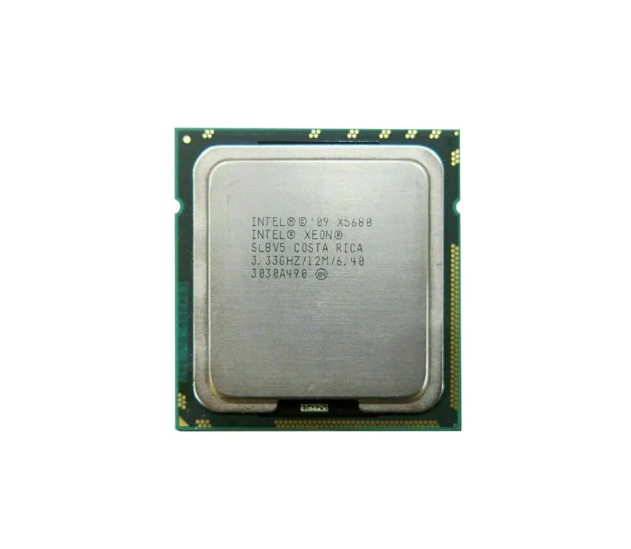 601320-B21 - HPE 3.33GHz Socket LGA1366 X5680 6-Core Processor
